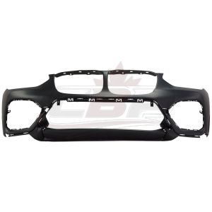 Bumper Front Bmw X3 2018-2020 Primed Without Sensor/M-Pkg For 30I X-Line , BM1000491