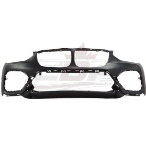 Bumper Front Bmw X3 2018-2020 Primed Without Park Assist/M-Pkg With Park Distance For 30I Luxury Model , BM1000495