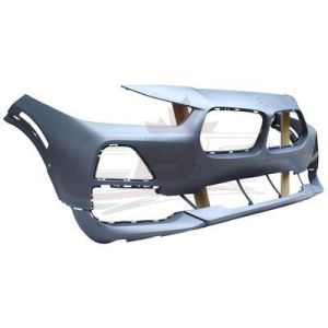 2018-2023 Bmw X2 Bumper Front With Tow Hook Without , BM1000500