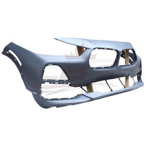 2018-2023 Bmw X2 Bumper Front With Tow Hook Cover/2 Sensor , BM1000501C