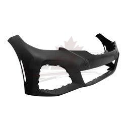 Bumper Front Bmw 330E 2021-2022 Primed Without Sensor With M-Pkg Capa, Bm1000515C