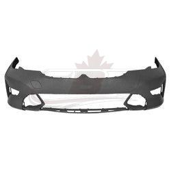 Bumper Front Bmw 330E 2021-2022 Primed Without Park Assist/Park Distance Sensor/M-Pkg Capa, Bm1000518C