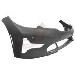 Bumper Front Bmw 330E 2021-2022 Primed Without Park Assist/M-Pkg With Park Distance Sensor Capa, Bm1000519C
