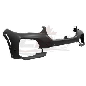 2019-2023 Bmw X5 Bumper Front Primed With Sensor Without M-Pkg Capa , BM1000522C