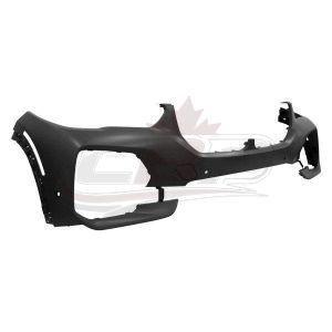 2019-2023 Bmw X5 Bumper Front Primed With Sensor Without M-Pkg , BM1000522