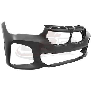 2020-2022 Bmw X1 Bumper Front With 2 Park Assistant/2 , BM1000524