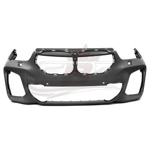 2020-2022 Bmw X1 Bumper Front With 2 Park Distance , BM1000527
