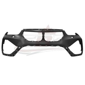 2020-2022 Bmw X1 Bumper Front With Tow Hook/Head Lamp , BM1000537