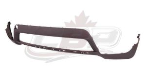 Bumper Lower Front Bmw X5 2011-2013 Matt-Dark Gray Without Sensor Hole , BM1015103