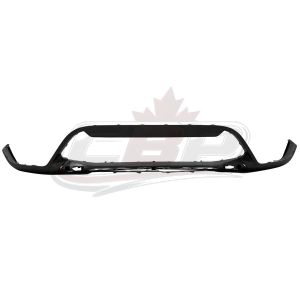 2020-2022 Bmw X1 Bumper Front Lower Textured Black Finish , BM1015112