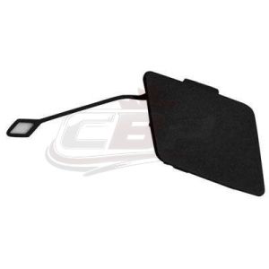 Tow Hook Cover Front Bmw 5 Series 2014-2016 Primed Without M Pkg , BM1028104