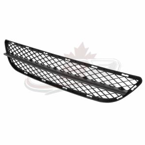 Grille Lower Bmw 3 Series Sedan 2006-2008 Without Adaptive Cruise , BM1036111