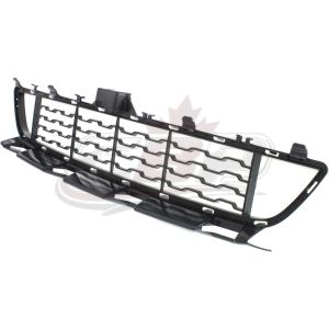 Grille Lower Bmw 440I 2017-2019 Black Without Adaptive With M-Pkg , BM1036148
