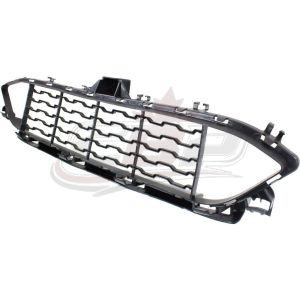 Grille Lower Center Bmw 3 Series Gran Turismo 2014-2019 Without Adaptive Cruise With M-Pkg , BM1036156