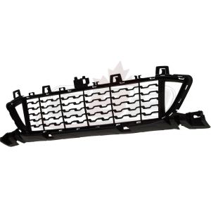 Grille Lower Bmw X1 2016-2019 Matte Black With M-Pkg , BM1036167
