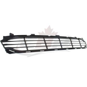 Grille Lower Bmw 7 Series 2016-2019 Bright Black Without Active Cruise With Executive Without M-Pkg , BM1036179