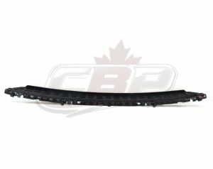 Grille Lower Center Bmw M550I 2018-2019 Matte Black Without Active Cruise With M-Pkg , BM1036183
