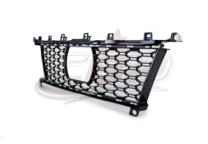 Grille Lower Center Bmw M340I 2020-2021 Black Use With Adaptive Cruise/Handsfrontee/M-Pkg Sedan Model , BM1036192