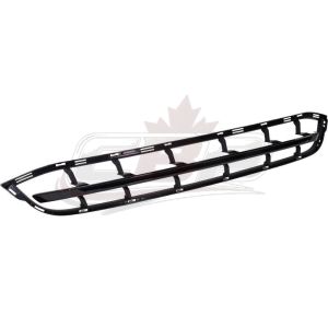 Grille Lower Bmw X3 2018-2020 Veneter Textured Black Use Without Active Cruise/M-Pkg , BM1036195
