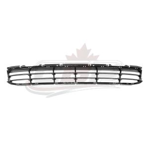 Grille Front Bmw 5 Series 2021-2023 Right Black Without Adaptive Cruise, Bm1036210