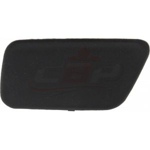 Head Lamp Washer Cover Driver Side Bmw 5 Series 2004-2010 Without M Pkg , BM1038103