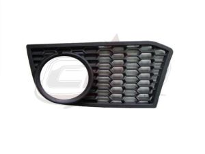 Fog Lamp Bezel Front Driver Side Bmw 5 Series 2011-2013 With M Pkg , BM1038118