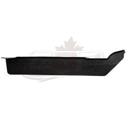 Fog Lamp cover Seal Front Driver Side Bmw M235I 2014-2016 Black With M-Pkg Coupe/Conv , BM1038159