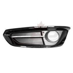 Fog Lamp Bezel Front Driver Side Bmw 228I 2014-2016 Without M-Pkg For Sport Line Model , BM1038163