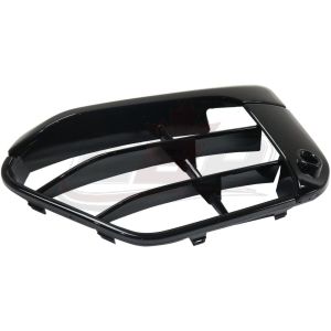 Grille Lower Driver Side Bmw X1 2016-2019 Gloss Black With Sensor Sport Line , BM1038202
