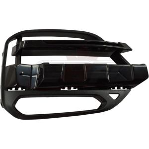 Fog Lamp Cover Front Driver Side Bmw X3 2018-2020 Textured Without Sensor/M-Pkg , BM1038208
