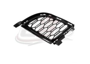 Grille Driver Side Bmw M340I 2020-2021 Outer Bright Black With M-Pkg , BM1038213