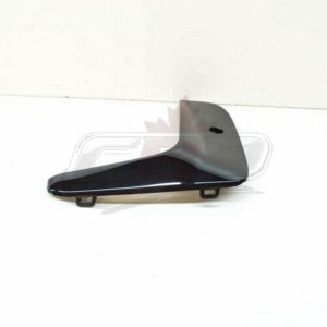 Fog Lamp Trim Front Driver Side Bmw 330I 2019-2021 Bright Black With Sensor/M-Pkg , BM1038215