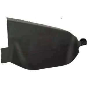 Bumper Air Duct Driver Side Bmw 330I 2019-2021 Textured With M-Pkg , BM1038216