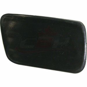 Head Lamp Washer Cover Passenger Side Bmw 5 Series 2004-2010 Without M Pkg , BM1039103