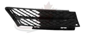 Grille Lower Outer Passenger Side Bmw 3 Series Sedan 2006-2008 3.0L Without M Pkg , BM1039105