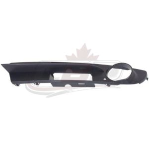 Grille Lower Outer Passenger Side Bmw 5 Series 2004-2007 Sedan Without M Pkg , BM1039109