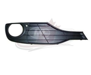 Fog Lamp Bezel Front Passenger Side Bmw 3 Series Sedan 2013-2015 Textured 320I/328D Modern/Luxury Pkg , BM1039121