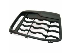 Grille Lower Passenger Side Bmw X1 2016-2019 Textured Without Sensor With M-Pkg , BM1039175