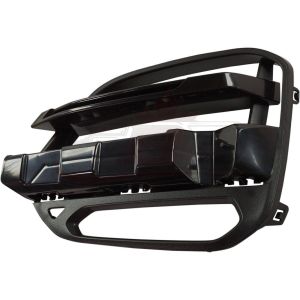 Fog Lamp Cover Front Passenger Side Bmw X3 2018-2020 Textured Without Sensor/M-Pkg , BM1039208