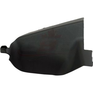 Bumper Air Duct Passenger Side Bmw 330I 2019-2021 Textured With M-Pkg , BM1039216