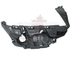 Bumper Support Front Passenger Side Bmw X3 2011-2014 With M Pkg , BM1043106
