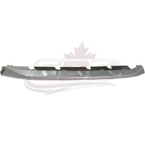 Valance Front Bmw X3 2018-2021 Silver Gray Finish Without M-Pkg, Bm1044118