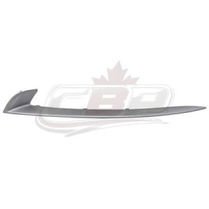Grille Moulding Lower Driver Side Bmw 5 Series 2014-2016 Without M Pkg/Fogs Sedan , BM1046130
