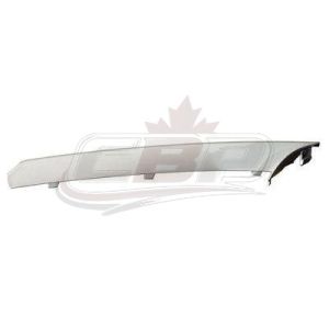 Grille Moulding Driver Side Bmw 5 Series 2014-2016 With Fogs Std Silver , BM1046131