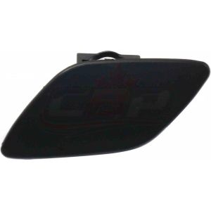 Head Lamp Washer Cover Driver Side Bmw 3 Series Coupe 2007-2010 Matte-Black , BM1048100