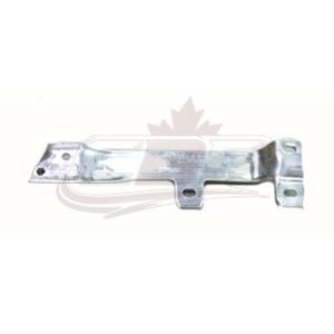 Bumper Side Support Bracket Front Passenger Side Bmw 5 Series Gran Turismo 2010-2016 Aluminum , BM1063101