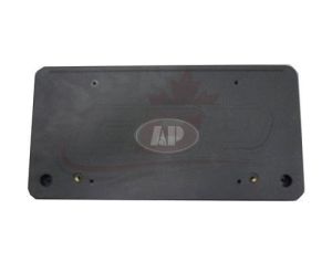 License Plate Bracket Front Bmw 5 Series 2011-2013 Sedan Without M Aero Pkg , BM1068115