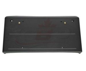 License Plate Bracket Front Bmw 3 Series Sedan 2006-2008 Without M Pkg , BM1068119