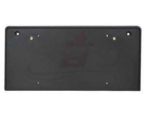 License Plate Bracket Front Bmw 3 Series Sedan 2009-2011 Without M Pkg , BM1068120