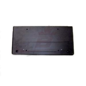License Plate Bracket Front Bmw X1 2012 Without M Pkg , BM1068123